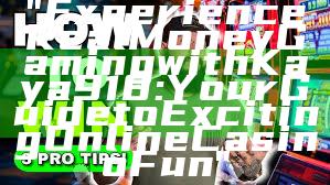 "Experience Real Money Gaming with Kaya918: Your Guide to Exciting Online Casino Fun"